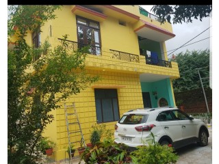 3 rooms set available for rent behind St. theresa school kathgodam